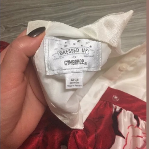 Gymboree Girls Set 2 Dresses 12-18 Month - Picture 6 of 7